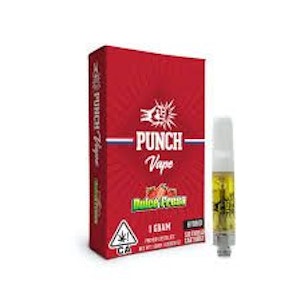 Punch - [Punch] - Cartridge- 1G - Dulce Fresa (H)
