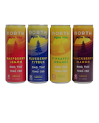 North Higher Vibes 5mg - Adventure Pack - 8 x 12oz