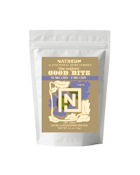 Natreum - Good Night CBD Gummies - Raspberry Indica - 30 CT