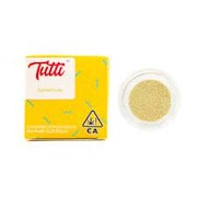 Tutti - 1g Hash - Mendo Breath