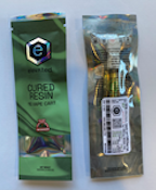 ELEVATED - Cured Resin (1g) Galactic Jack Cart - Sativa