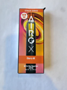 Assurance Labs - Airopro-Airo LXG 1000mg Cherry AK Disposable (Sativa)