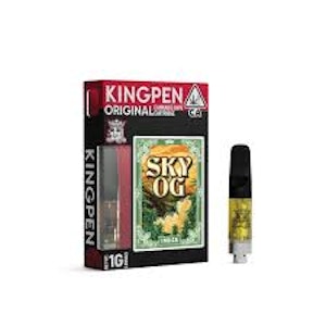 KINGPEN - [KINGPEN] Cartridge - 1g - Sky OG (I)