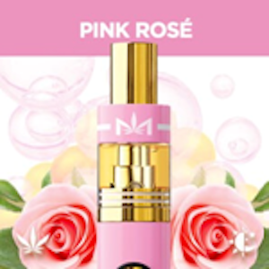 Dime Industries - Dime - 2G Disposable Pink Rose - Hybrid