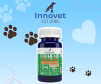 Innovet Pet Hemp CBD Capsules for Dogs