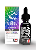 Rainbow Children Drops, 1:1:1:1 THC:CBD:CBG:CBN, 1oz