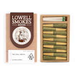 Lowell Quicks Eighth Pack The Chill Indica