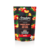 Smokiez | Sour Peach | Sativa Fruit Chews - 100mg