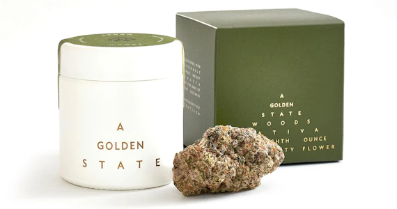 A Golden State - A Golden State - Woods - 3.5g