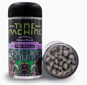 Time Machine Preroll 28pk (14g) - Wedding Cake 21%-23%