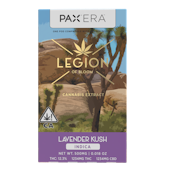Lavender Kush PAX - .5g (I) - Legion of Bloom
