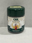Supreme Cream 3.5g Jar - CBX