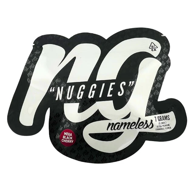 NAMELESS - NAMELESS | MEGA BLACK CHERRY SMALLS | FLOWER | 7G Main Image