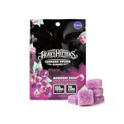 Moondrop Grape Ultra-Potent Gummies [5 ct]