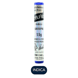 Selfies - Selfies - Wedding Cake - Infused Preroll - 1.5g