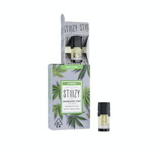 STIIIZY - Stiiizy Pod 1g | Pineapple Runtz