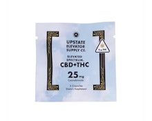 SALE * Upstate Elevator | Sample Size CBD Caps 25MG