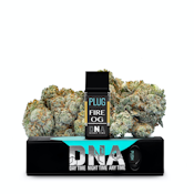 Plug N Play - DNA - Indica - Fire OG - (1g)