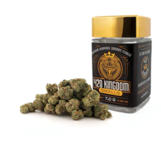 420 KINGDOM - 7g Cereal Milk 30% - 420 Kingdom Flower