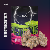 KAI-White Lightning-3.5Gram-Prepack