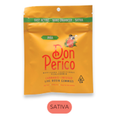 Don Perico - Nano - Pina - Gummies - 10pk - 100mg