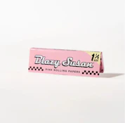 Blazy Susan - Pink Papers - 1 1/4