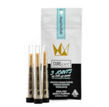 West Coast Cure - 3pk Prerolls - Around The World