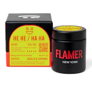 FLAMER | HEHE HAHA | 3.5 FLOWER