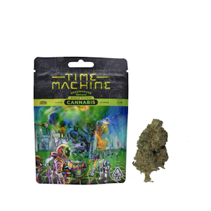 Time Machine - 3.5g Kush Mints (Greenhouse Smalls) - Time Machine