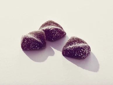 Camino | 10pk Gummies | Blackberry Dream Sours "Sleep" | 100mg