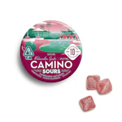 Camino Sours 10mg Watermelon Spritz "Uplifting" Gummies