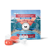 Betty's Eddies | Fruit Chews (2pk) | Cherry 1:4:.5 THC:CBD:CBC | 50mg