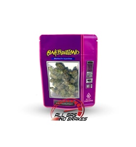OAKFRUITLAND - Oakfruitland Oak-lato Premium Flower 14g - Funsize Series smalls