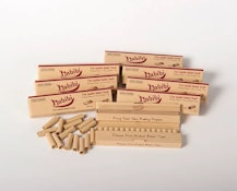 Habibi 2-in-1 Pack - 7mm Natural Tips & Papers
