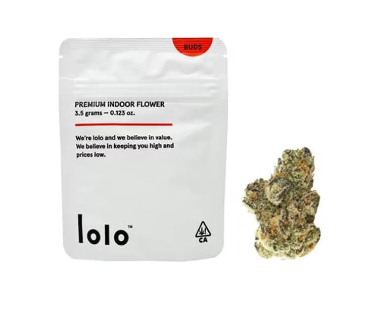 lolo - Gelato x Z - Indoor Flower(Eighth) Main Image