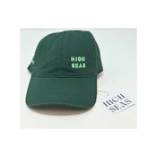 High Seas Hat - Green - Accessories
