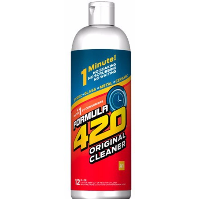 Sacred Roots - Formula 420 Original Cleaner 12oz PD #11623 Main Image