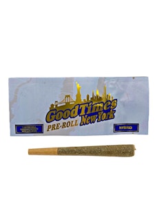 Good Times - Good Times - Italian Ice - 1g - Infused Preroll
