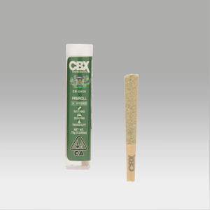 CANNABIOTIX - Cannabiotix - GM-uhOh .75g PR