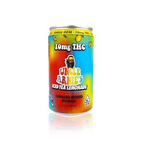 UNCLE ARNIE'S - Drink - Iced Tea Lemonade - 7.5oz - 10MG