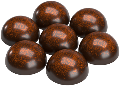 Highatus - Highatus - Edibles - Chron Bons Salted Carmel