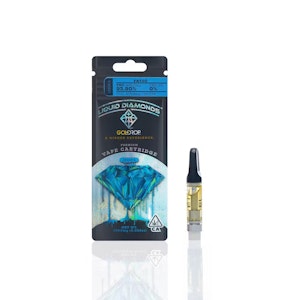 GOLDDROP - Gold Drop Fatso Liquid Diamonds 1g Vape