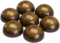 Highatus | Chocolate Fudge - Chron Bons 10pk