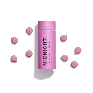 1906 - 1906 - SLEEP TIN 100MG THC / 100MG CBD