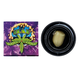 Hash and Flowers - HAF - Modified Bananas - 1g Live Rosin