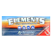 Element - Artesano 1 1/4 Papers Organic 50ct - Accessories