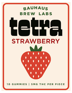 Bauhaus - Bauhaus Strawberry Gummies