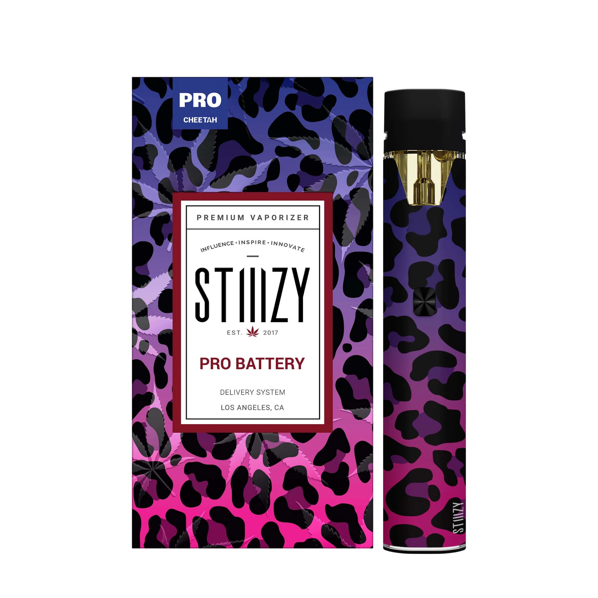 STIIIZY - Pro Battery | Cheetah  Main Image