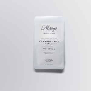 Mary's Medicinals - Patch Sativa 20mg