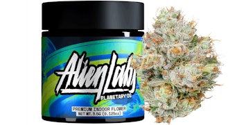 Alien Labs - Planetary OG Indoor - 3.5g